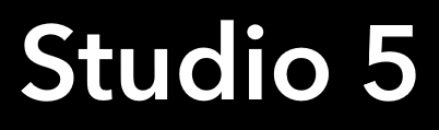 Studio5music logo